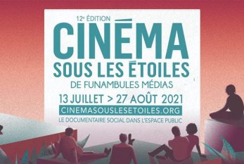 Cinéma sous les étoiles dévoile sa programmation et offre 32 projections en plein air dans 10 parcs montréalais cet été!