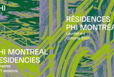 PHI Montréal: les artistes dévoilé·e·s