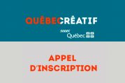 MIPCOM 2021 | Ouverture des inscriptions sous le pavillon Québec créatif