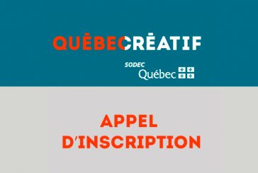 MIPCOM 2021 | Ouverture des inscriptions sous le pavillon Québec créatif