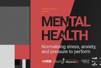 La VES et le BCTQ lancent une série de 5 webinaires sur la santé mentale pour l’industrie des effets visuels