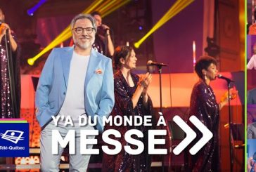 Télé-Québec | Ce vendredi 9 juillet 2021 à Y’a du monde à messe