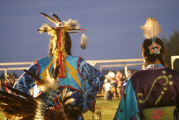 Les spectacles du 31e Festival international Présence autochtone à la Place des festivals du 4 au 9 août 2021