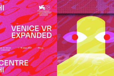 Venice VR : PHI présente la sélection d’œuvres de réalité virtuelle de la 78e Biennale di Venezia