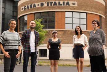 La rentrée du Cinéma Public à la Casa d’Italia : 12 projections par semaine, dès le 1er septembre 2021