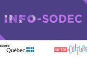 SODEC - Rappel date de dépôt du volet 4 du programme d'aide à la promotion et à la diffusion - Aide aux festivals de films
