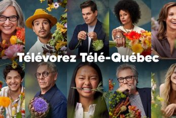 À Télé-Québec dès le 6 septembre, TÉLÉVOREZ  la nouvelle programmation !