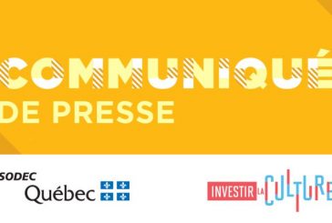 SODEC - Le Canada à l’honneur à la Foire du livre de Francfort 2021 : Le Québec, au cœur de cet événement d’envergure!