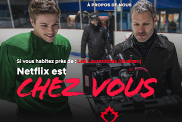 NETFLIX CHEZ VOUS - Découvrez le Canada grâce à vos séries et à vos films préférés