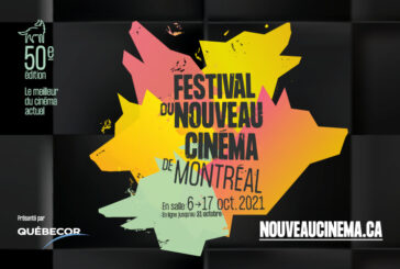 Le cinéma québécois en première au 50e FNC