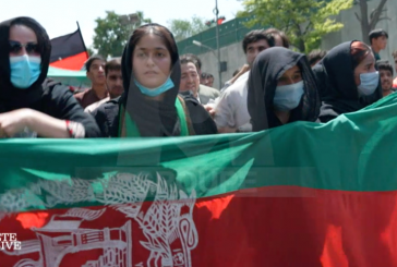 M6 International - Reportage inédit sur le retour des talibans et la prise de Kaboul
