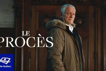 Télé-Québec présente le mercredi 29 septembre 2021 à 20 h le documentaire « Le procès »