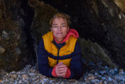 Nathalie Lasselin fait l’exploration sous-marine du réservoir Manicouagan