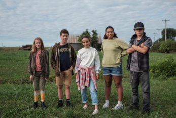 « PAS D'CHICANE DANS MA CABANE » : nouveau film jeunesse de Sandrine Brodeur-Desrosiers en tournage