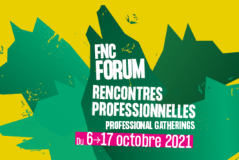 FNC Forum - Déjeuner réseautage, Dialogue, Panel et Classe de maître