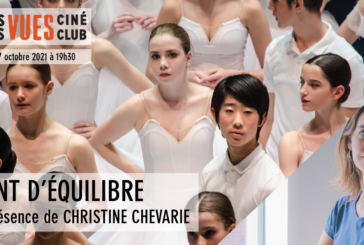 Réalisatrices Équitables et la Maison de la culture du Plateau-Mont-Royal vous invitent au  Ciné-club DAMES DES VUES
