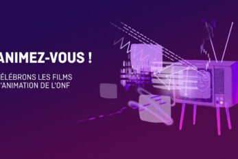 L'ONF lance l'événement ANIMEZ-VOUS! pour célébrer la Journée mondiale du cinéma d’animation le 28 octobre 2021