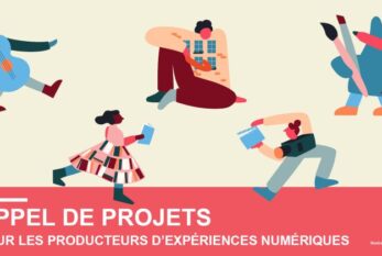 La SODEC vous transmet l'Appel de projets pour les producteurs d’expériences numériques