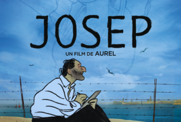 « Josep » de Aurel à l’affiche le 10 décembre 2021