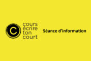 SODEC - Séance d'information - Concours Cours écrire ton court