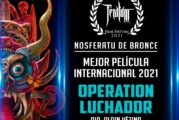 Opération Luchador remporte un prix prestigieux au Mexique