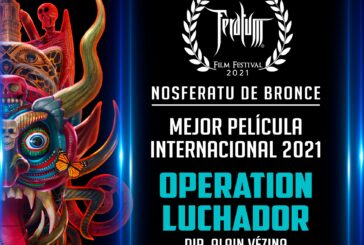 Opération Luchador remporte un prix prestigieux au Mexique