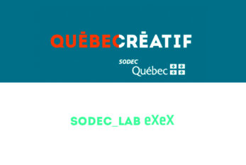 Rappel et nouvelle conférence - La SODEC vous invite au webinaire eXport eXpress (SODEC_Lab eXeX) les 23 février et 23 mars 2022