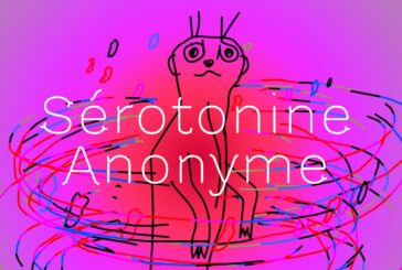 Sérotonine Anonyme, un film interactif de Caroline Robert interprété par Julianne Côté est lancé aujourd'hui à travers le monde !