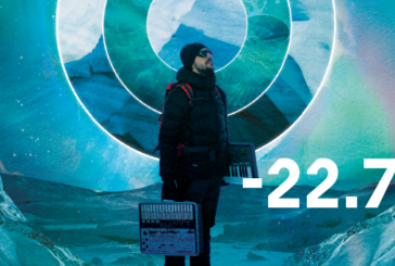 -22.7°C : Une expérience immersive inspirée de l'aventure du musicien Molécule dans le cercle polaire du 18 au 29 janvier 2022 à la SAT
