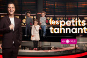 Radio-Canada - Pierre Hébert anime Les petits tannants dès le 7 janvier sur ICI TÉLÉ