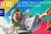 Vivre : Le Spectacle spectral de Klô Pelgag – une expérience immersive et déjantée