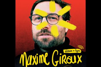 Festival Vues dans la tête à J-6: Maxime Giroux met carte (blanche) sur table