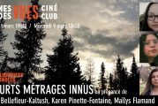 Réalisatrices Équitables vous invitent au Ciné-club DAMES DES VUES