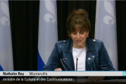 Québec annonce 60 M$ pour le milieu culturel (et ça pourrait bien vous concerner)