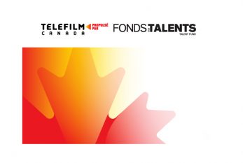 Invitation Téléfilm Canada vous | Nouveautés au programme Talents en vue - Séance d'information
