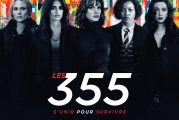 Les Films Séville - « The 355 » à l'affiche dès le 7 février 2022