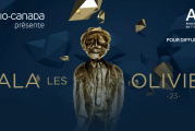 Gala Les Olivier | Dévoilement des lauréats 2022