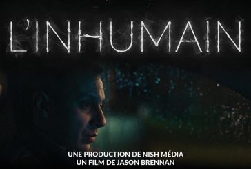 [RAPPEL ] - Le long métrage » L’Inhumain », avec Samian, disponible en VSD dès le mardi 23 août 2022