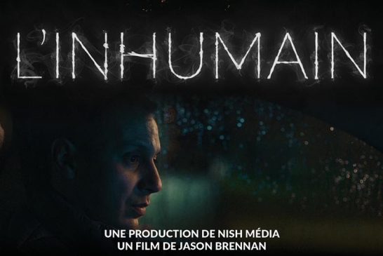Le long métrage » L’Inhumain », avec Samian, disponible en VSD dès le mardi 23 août 2022