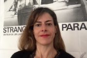 Maude Charrier de Cicada Production aux « Rendez-vous d'affaires et de coproduction France-Canada »