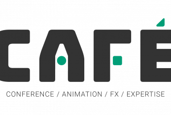 CAFÉ : le nouvel événement des effets visuels et de l'animation, les 7-8 juin 2022 à Montréal