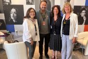 Entrevue de LOUISE LANTAGNE, présidente et chef de la direction de la SODEC au Festival de Cannes 2022