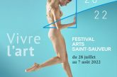 Le Festival des Arts de Saint-Sauveur dévoile sa programmation 2022!
