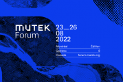 MUTEK Forum 2022 : dévoilement de la programmation !