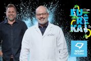 Télé-Québec - Une soirée Génial! avec Stéphane Bellavance et Martin Carli au Festival Eurêka!