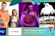Les contenus de Télé-Québec récoltent 125 nominations aux prix Gémeaux 2022