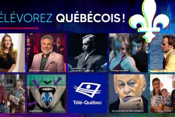 Télévorez québécois grâce à une semaine de programmation spéciale