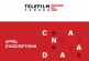 Téléfilm Canada vous transmet l'APPEL D'INSCRIPTIONS pour Pavillon du Canada à Sunny Side of the Doc 2023