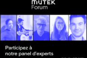 MUTEK FORUM - Un panel d'experts portant sur les pipelines de production, ce jeudi 25 août 2022