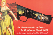 Film Noir au Canal : KISS ME DEADLY de Robert Aldrich présenté ce dimanche 7 août